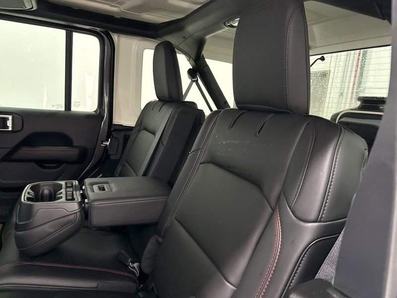 New 2026 Jeep Wrangler Unlimited Rubicon image 17