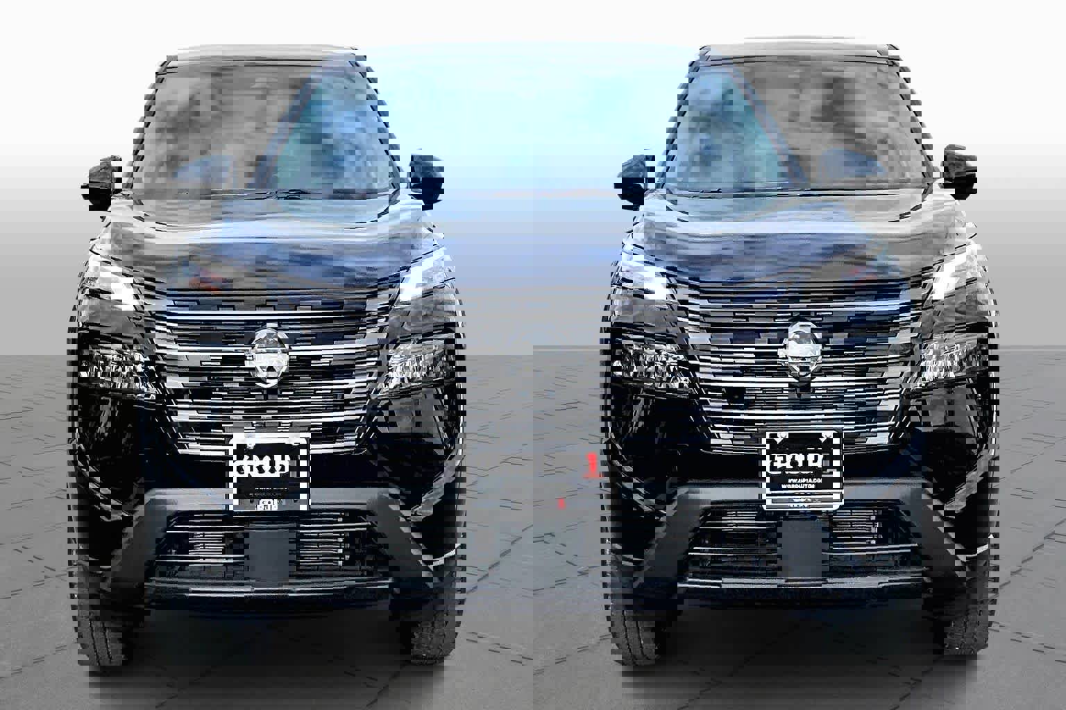 New 2026 Nissan Rogue SV image 3