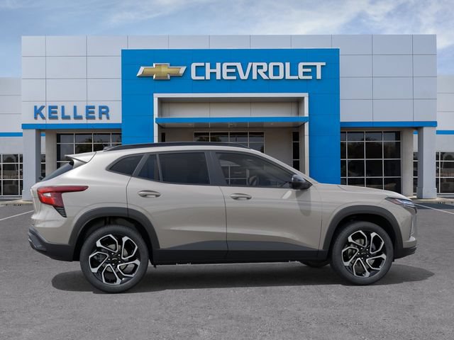 New 2026 Chevrolet Trax RS w/ Sunroof Package FWD image 5