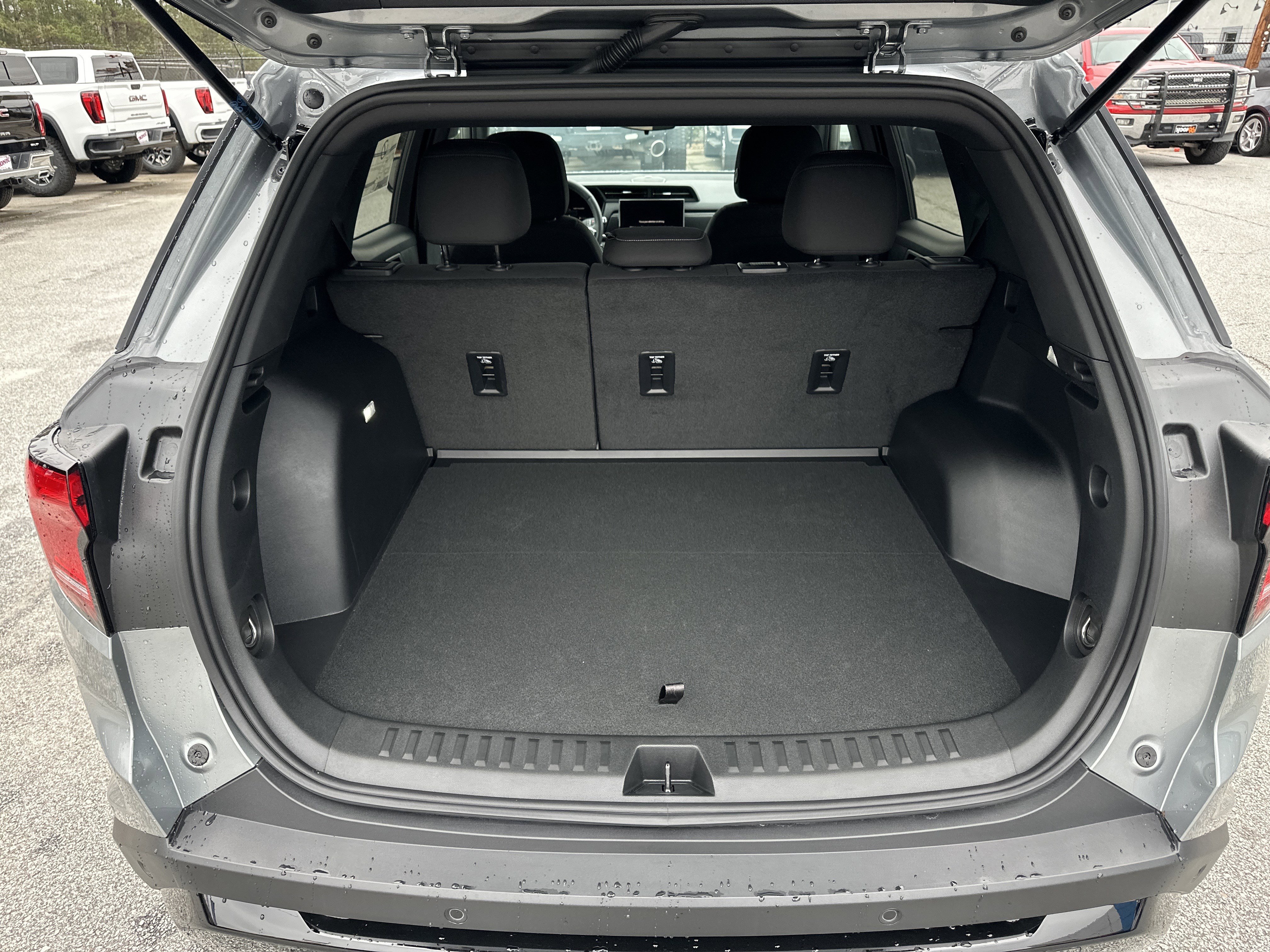 New 2026 GMC Terrain Elevation w/ Black Edition image 18