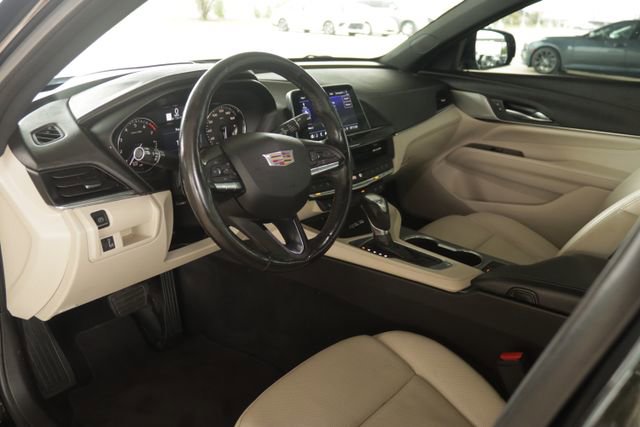 Used 2020 Cadillac CT4 Premium Luxury image 7