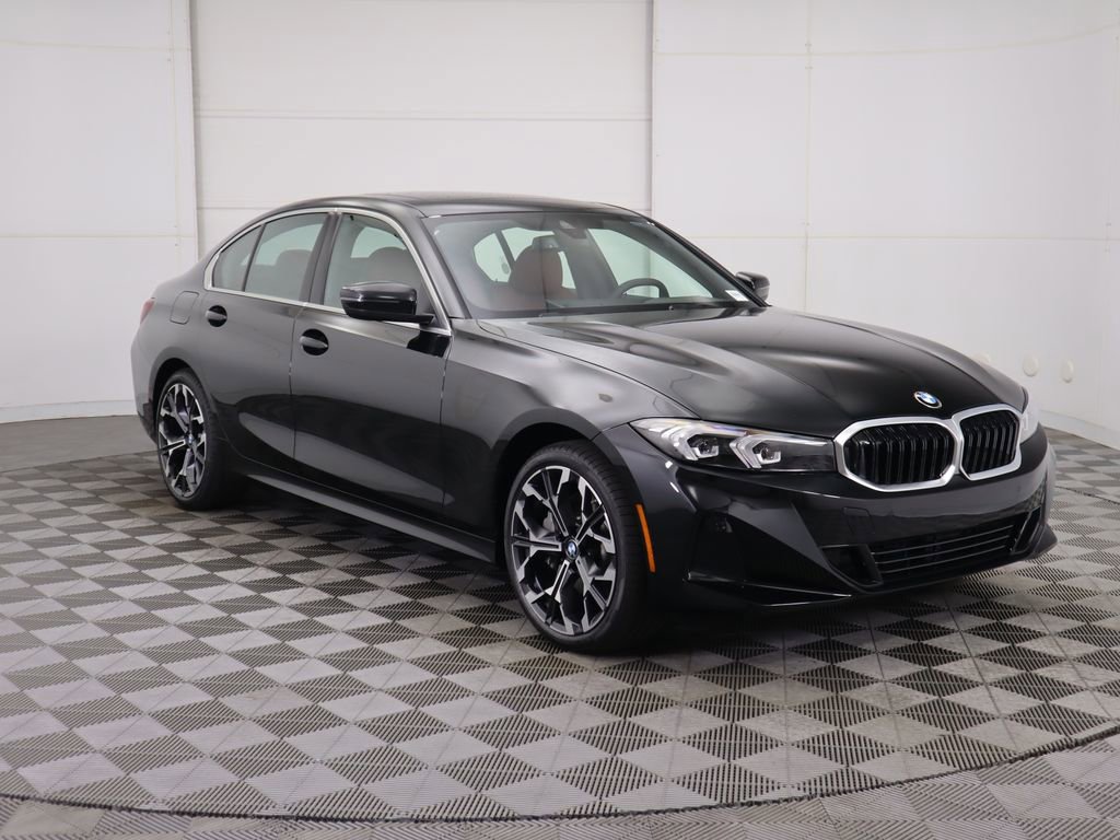 New 2026 BMW 330i Sedan w/ Convenience Package image 3