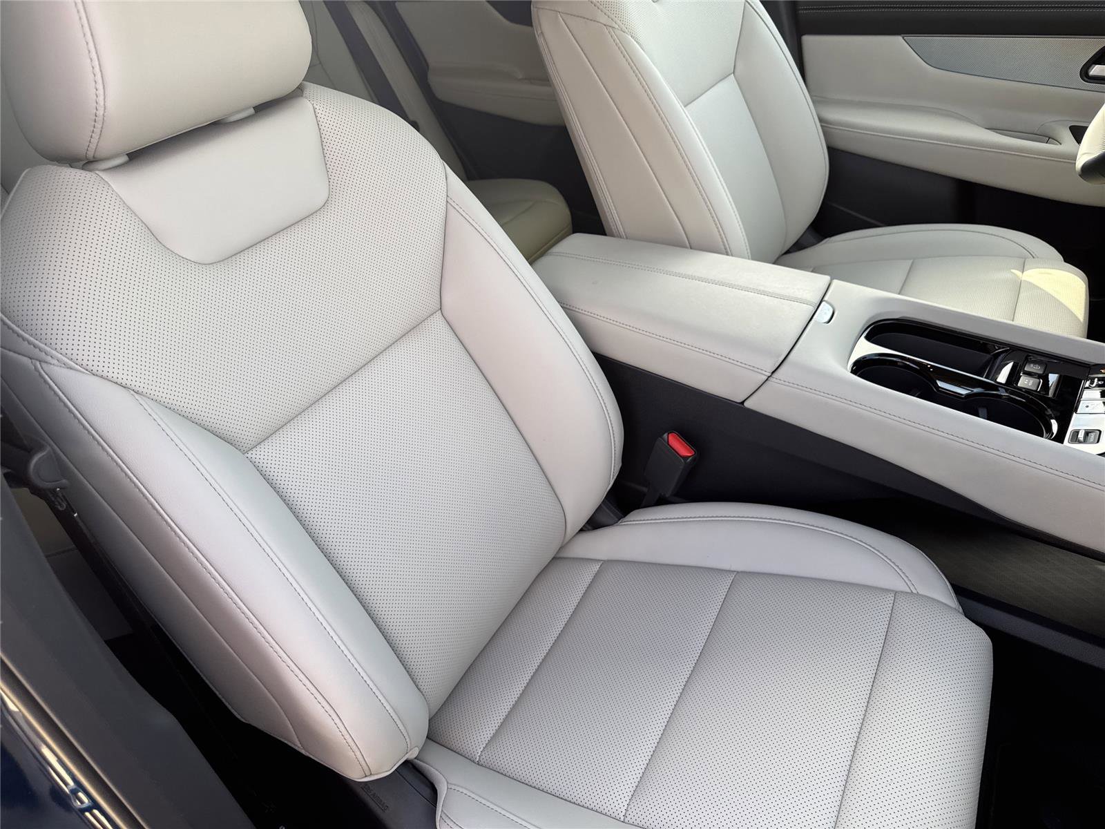 New 2026 Nissan Murano SL AWD/4WD image 35