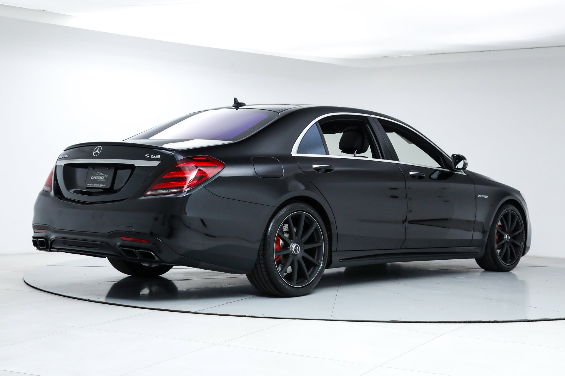 Used 2020 Mercedes-Benz S 63 AMG 4MATIC Sedan image 5