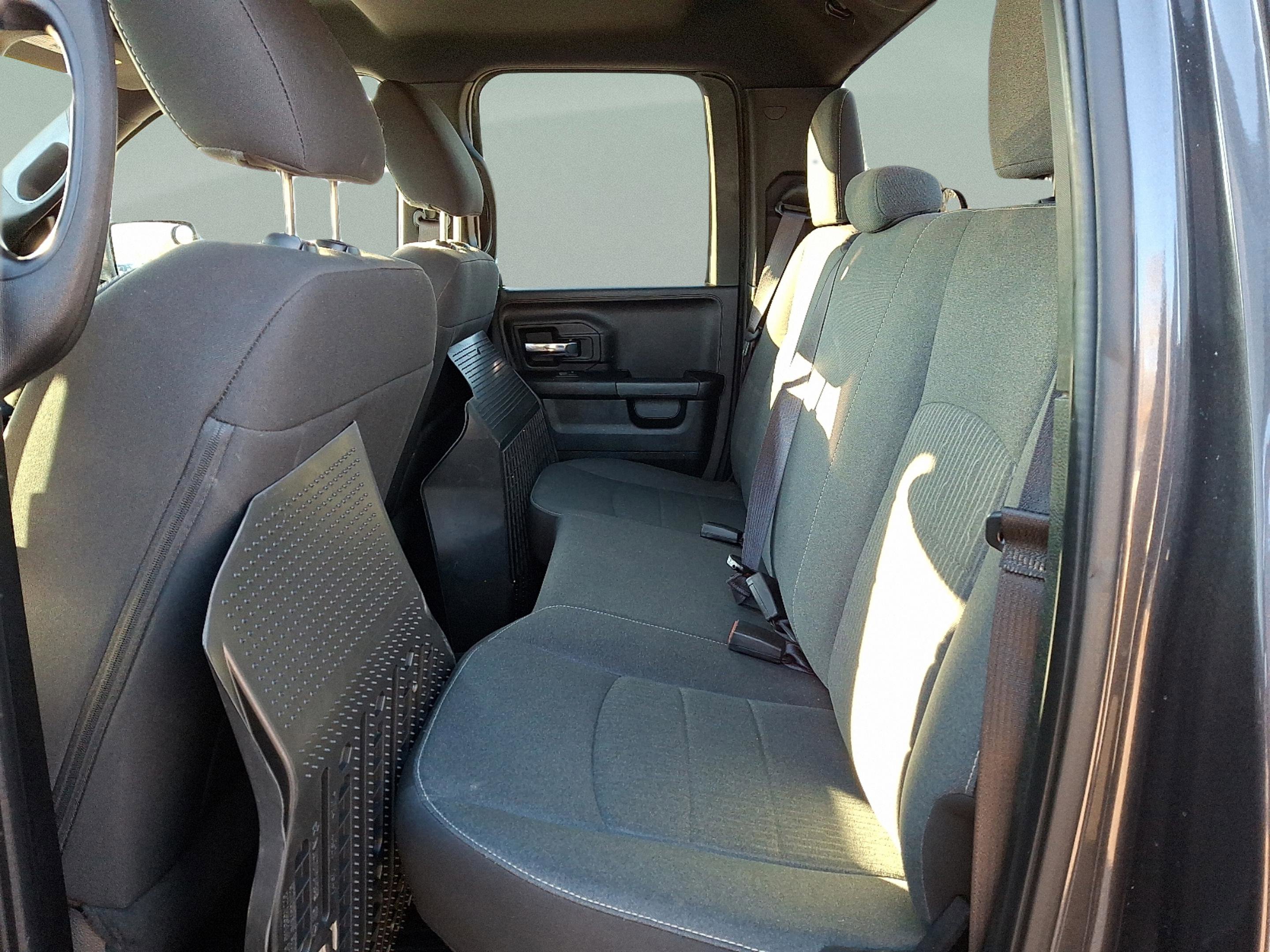 Certified 2022 RAM 1500 Classic Warlock w/ Electronics Group image 26