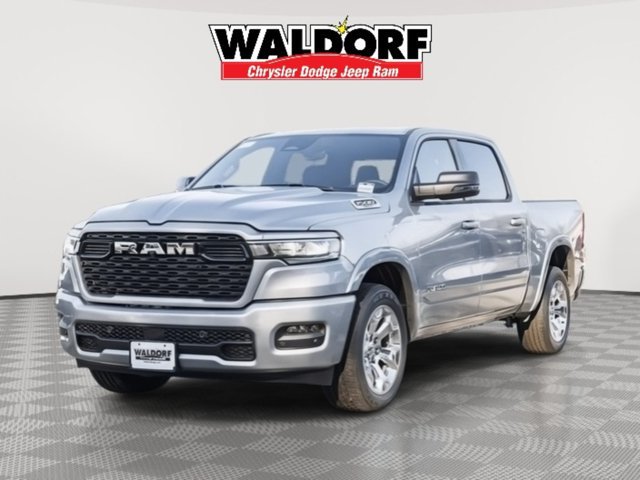 New 2025 RAM 1500 Big Horn AWD/4WD image 3