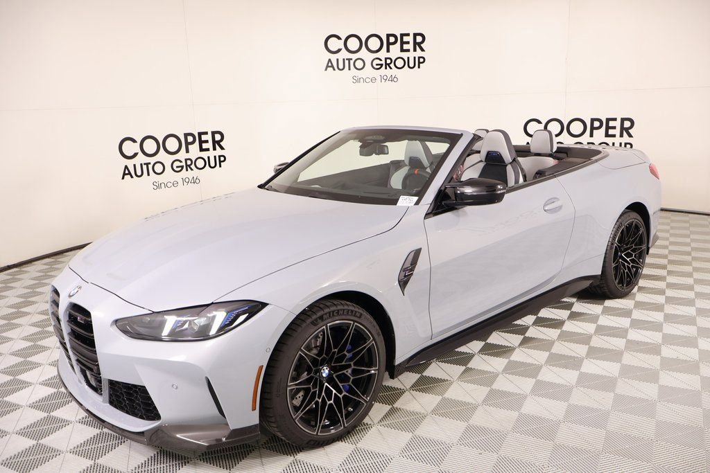 New 2026 BMW M4 xDrive Competition image 10