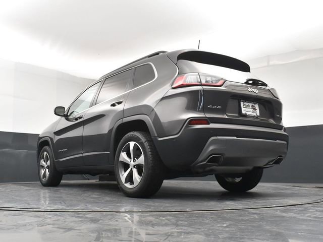 Used 2022 Jeep Cherokee Limited AWD/4WD image 22