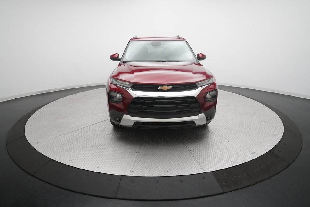 Certified 2023 Chevrolet TrailBlazer LT w/ Convenience Package image 11