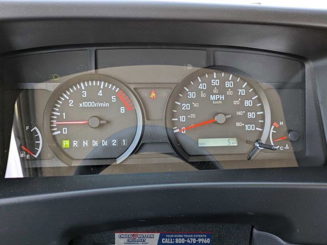 New 2024 Chevrolet Low Cab Forward image 13