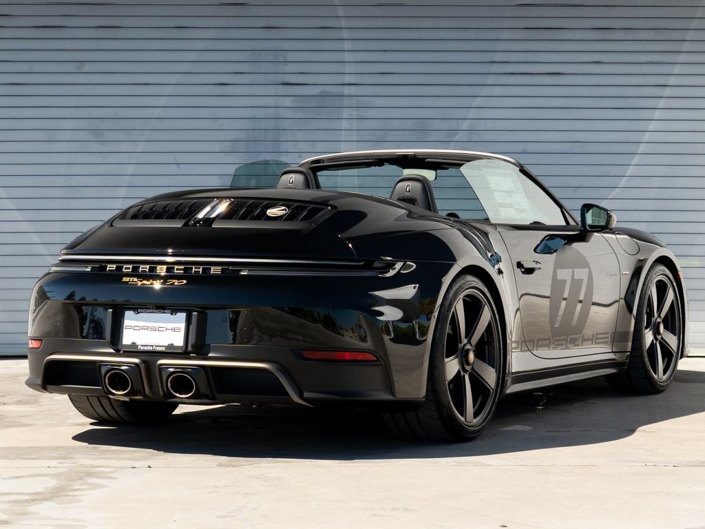 New 2026 Porsche 911 GTS RWD image 7