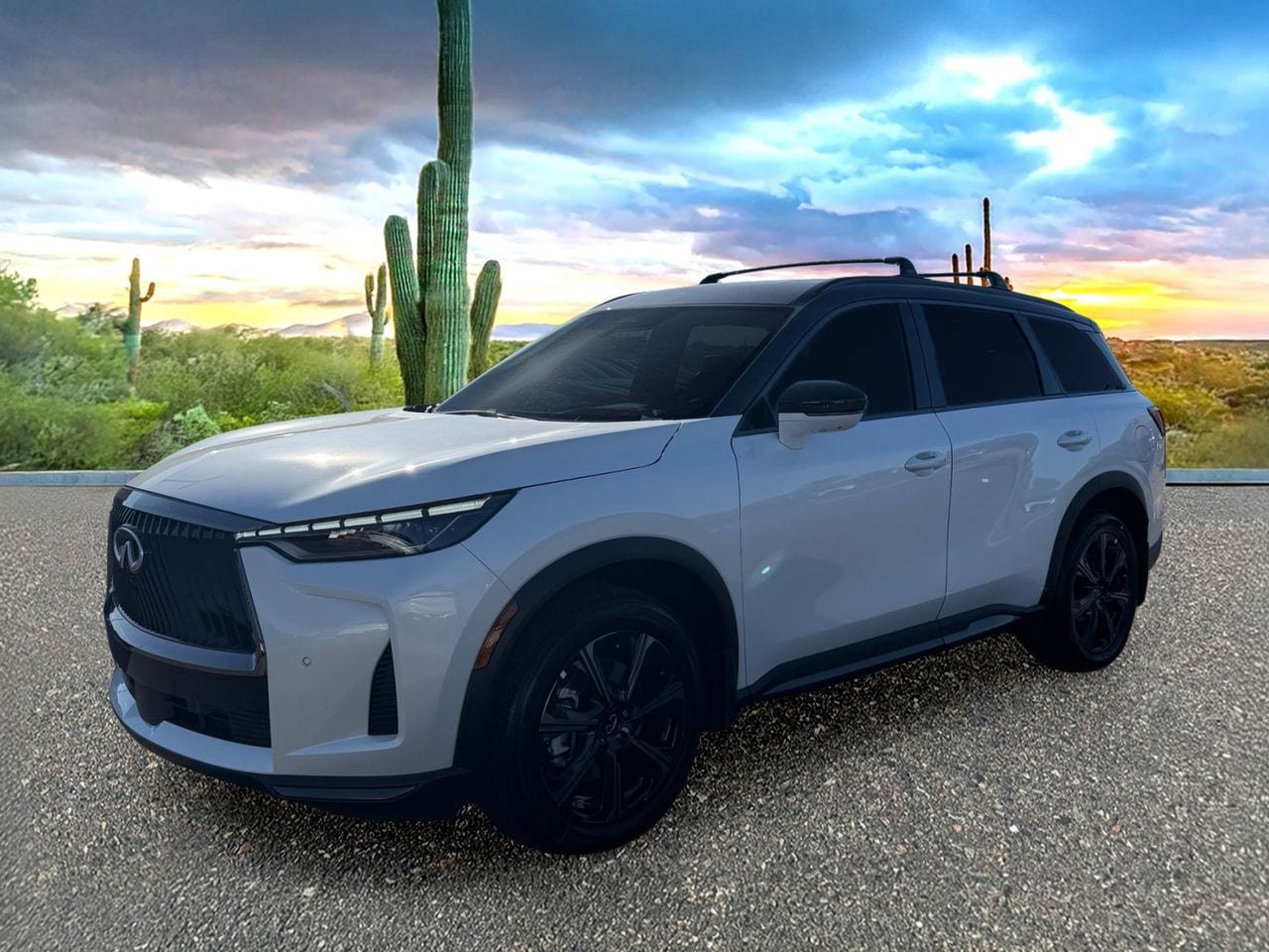 New 2027 INFINITI QX60 Autograph w/ Autograph Tech Package AWD/4WD image 7