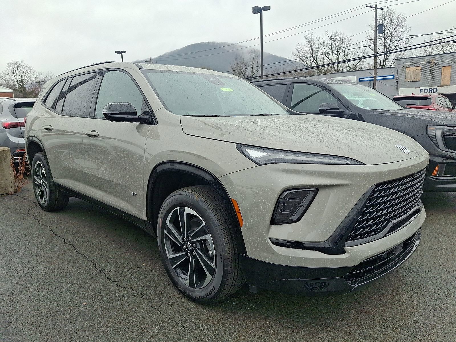 New 2026 Buick Enclave Sport Touring w/ Power Package