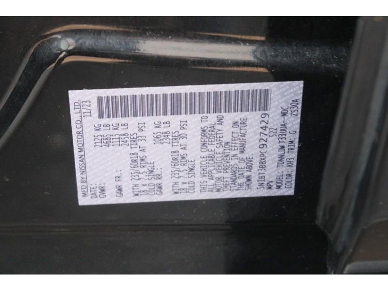 Used 2023 Nissan Rogue SV image 20