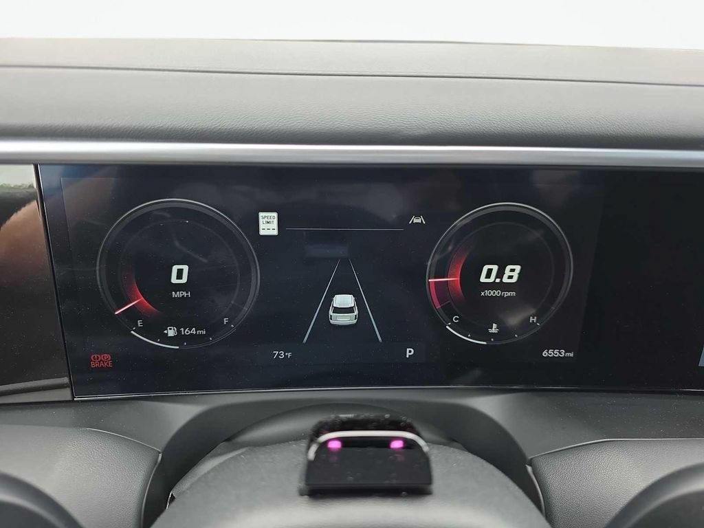 Certified 2026 Hyundai Palisade SEL FWD image 37