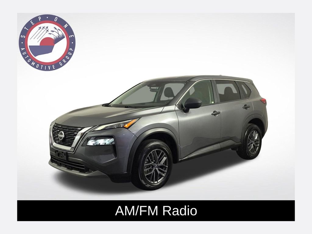 Used 2023 Nissan Rogue S