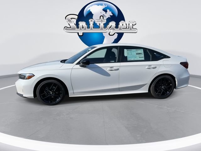 New 2026 Honda Civic Sport image 6