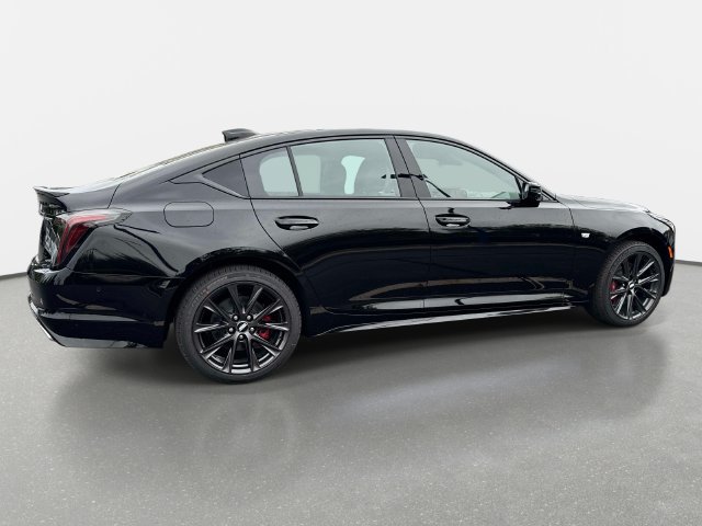 New 2026 Cadillac CT5 Sport w/ Technology Package AWD/4WD image 5
