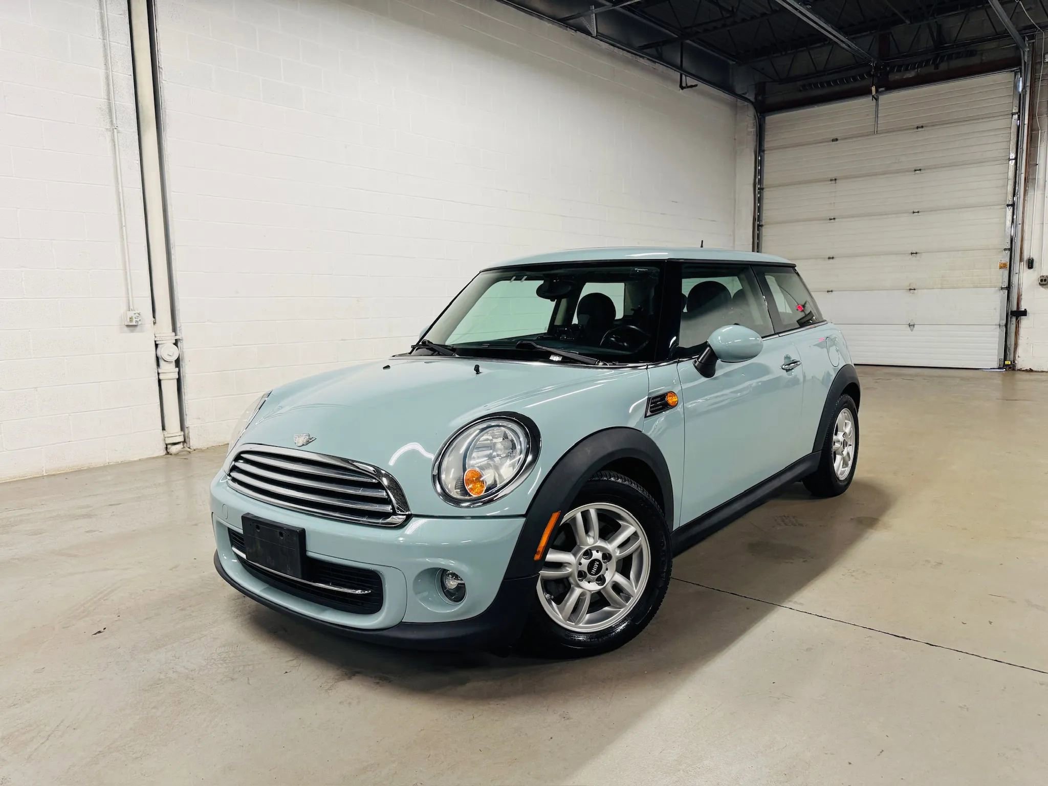 Used 2012 MINI Cooper Hardtop