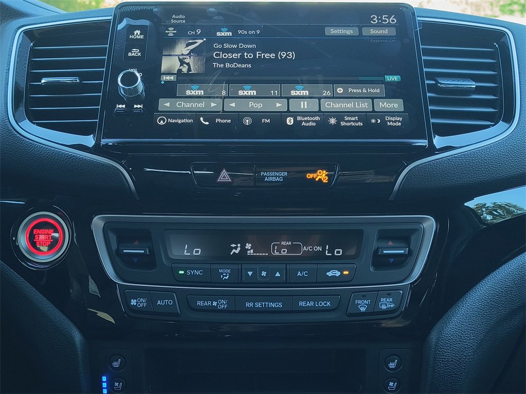 New 2026 Honda Ridgeline Black Edition image 9