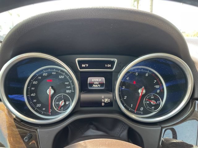 Used 2016 Mercedes-Benz GLE 350 image 11
