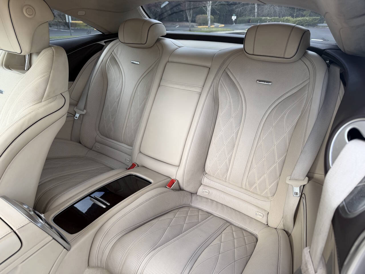 Used 2015 Mercedes-Benz S 63 AMG 4MATIC Coupe image 29