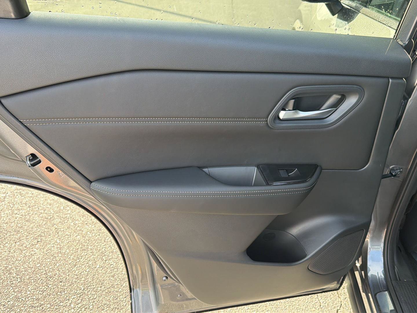 New 2026 Nissan Rogue Dark Armor FWD image 17