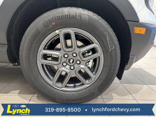 New 2025 Ford Bronco Sport Big Bend w/ Convenience Package image 20