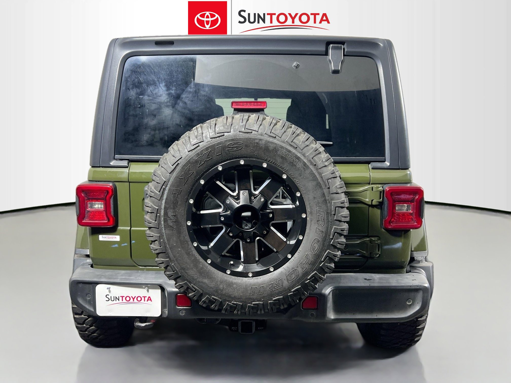 Used 2021 Jeep Wrangler Unlimited Rubicon image 5