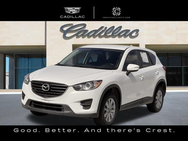 Used 2016 MAZDA CX-5 Sport FWD image 8