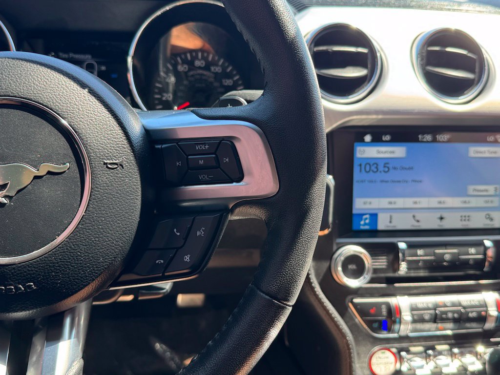 Used 2017 Ford Mustang GT Premium w/ Black Accent Package RWD image 11