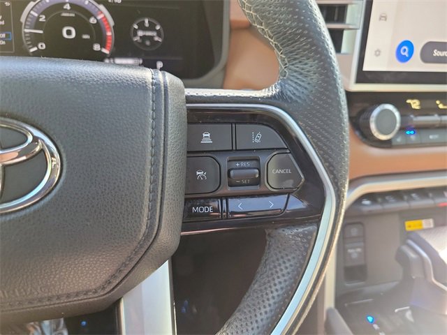 Used 2024 Toyota Tundra 1794 Edition image 16