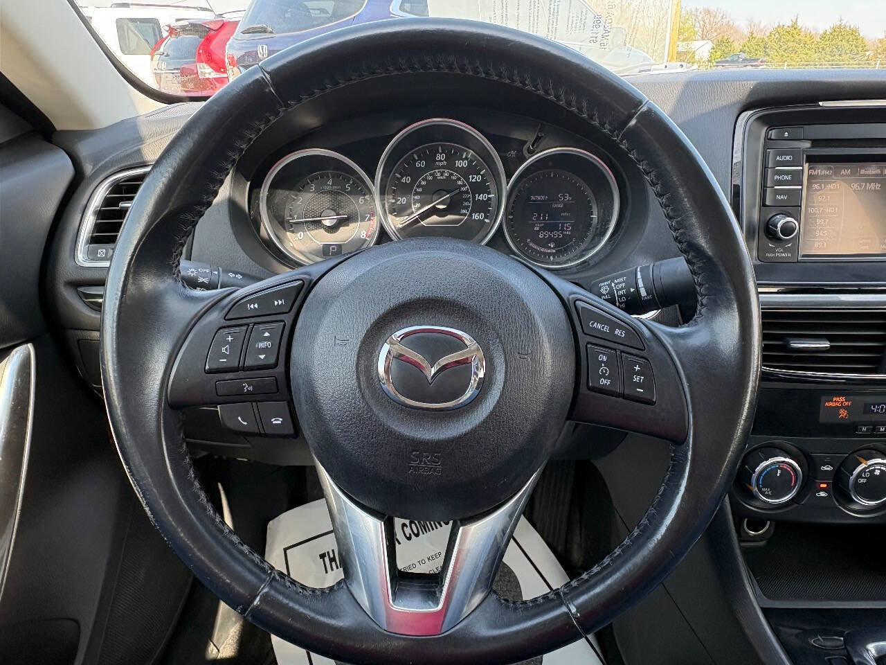 Used 2015 MAZDA MAZDA6 Sport image 19