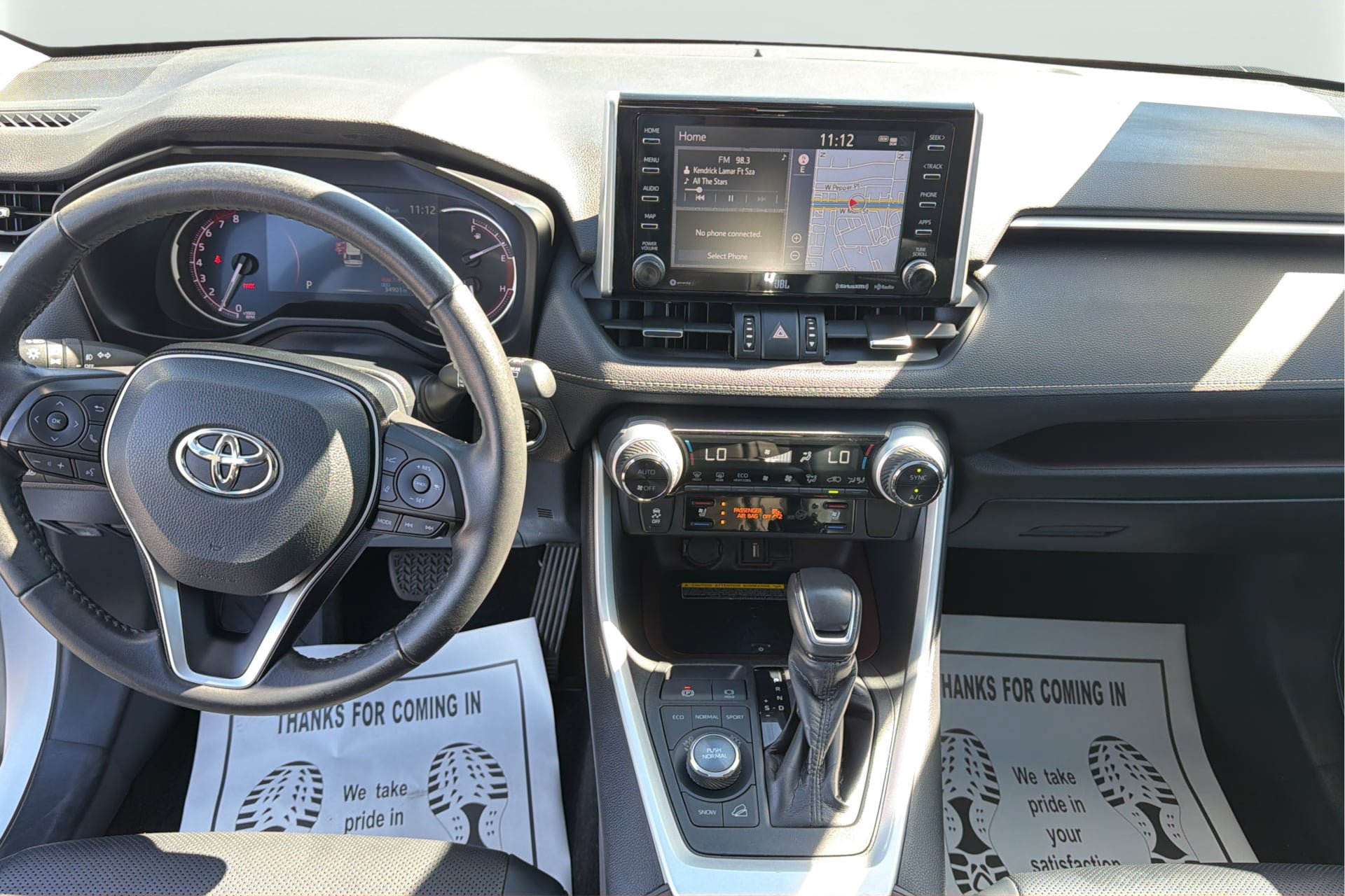 Used 2020 Toyota RAV4 Limited AWD/4WD image 15