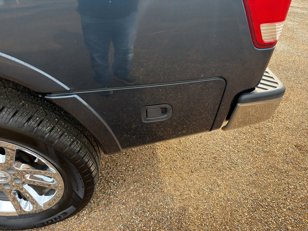 Used 2014 Nissan Titan SL w/ SL Heavy Metal Package image 15