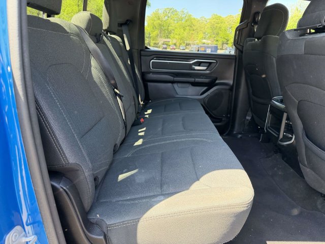 Used 2022 RAM 1500 Big Horn AWD/4WD image 12