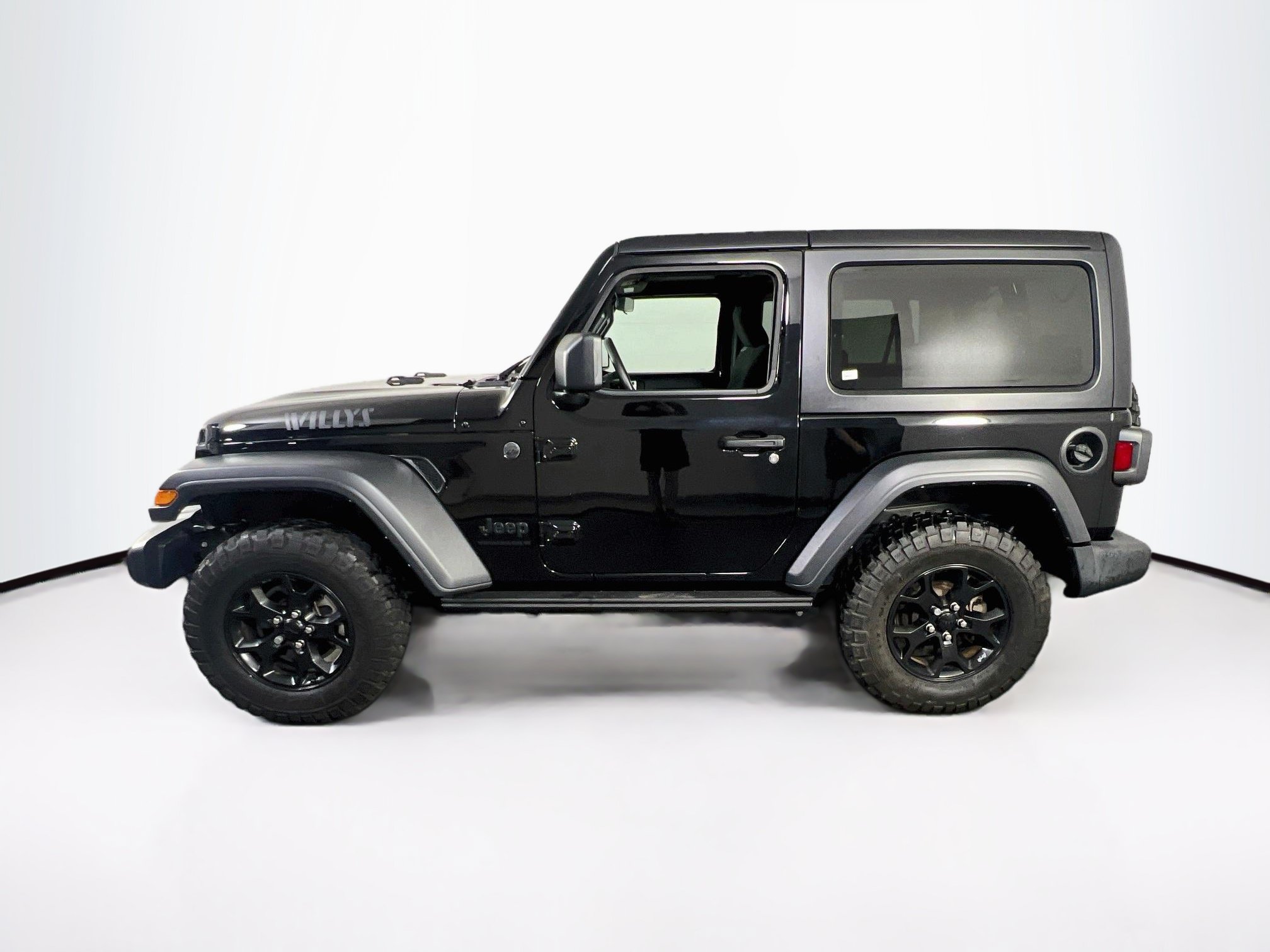 Used 2023 Jeep Wrangler Sport AWD/4WD image 8