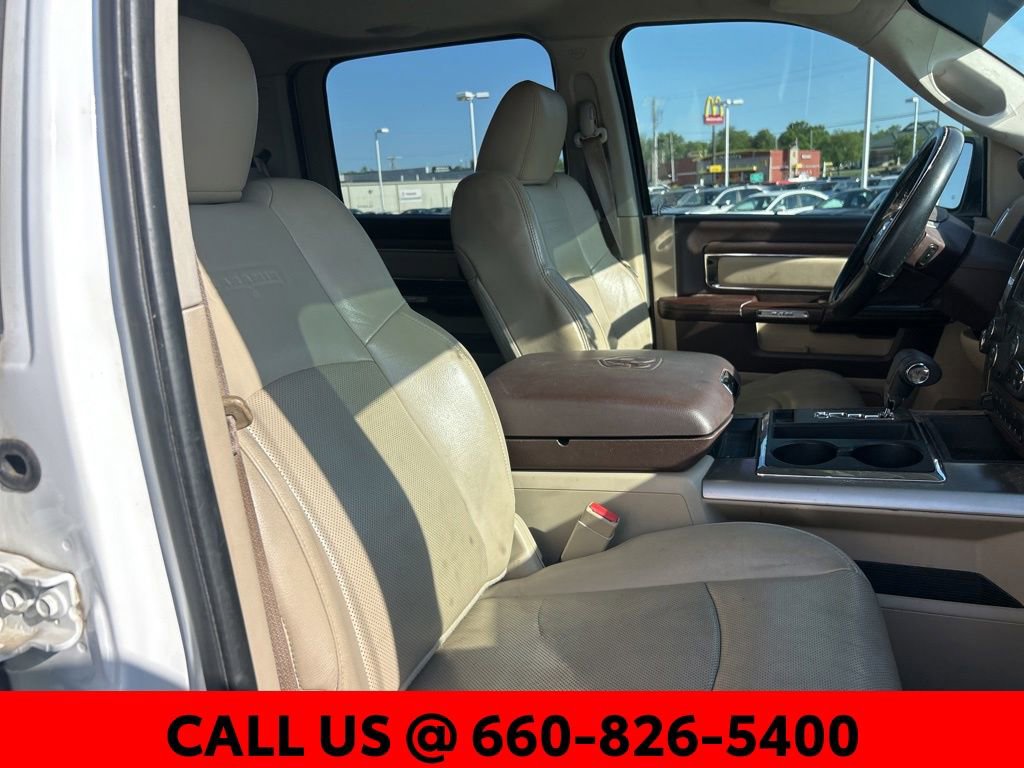 Used 2013 RAM 1500 Laramie w/ Convenience Group AWD/4WD image 5