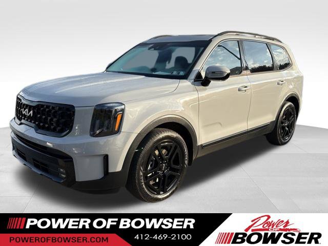 Used 2024 Kia Telluride SX Prestige X-Line AWD/4WD 360° Tour