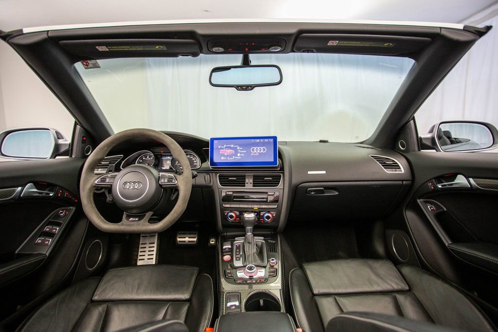 Used 2014 Audi RS 5 Cabriolet image 12