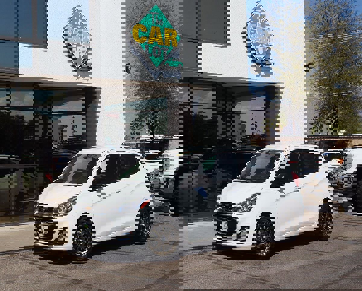 Used 2019 Chevrolet Spark LS image 3