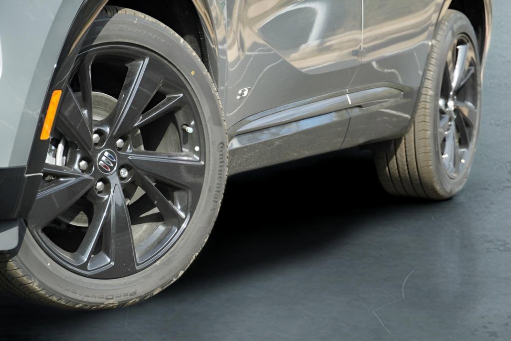 New 2026 Buick Envision Sport Touring image 3