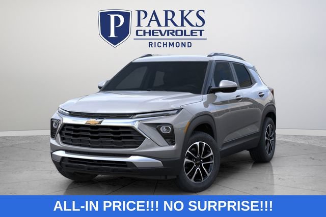 New 2026 Chevrolet TrailBlazer LT w/ Convenience Package AWD/4WD image 6