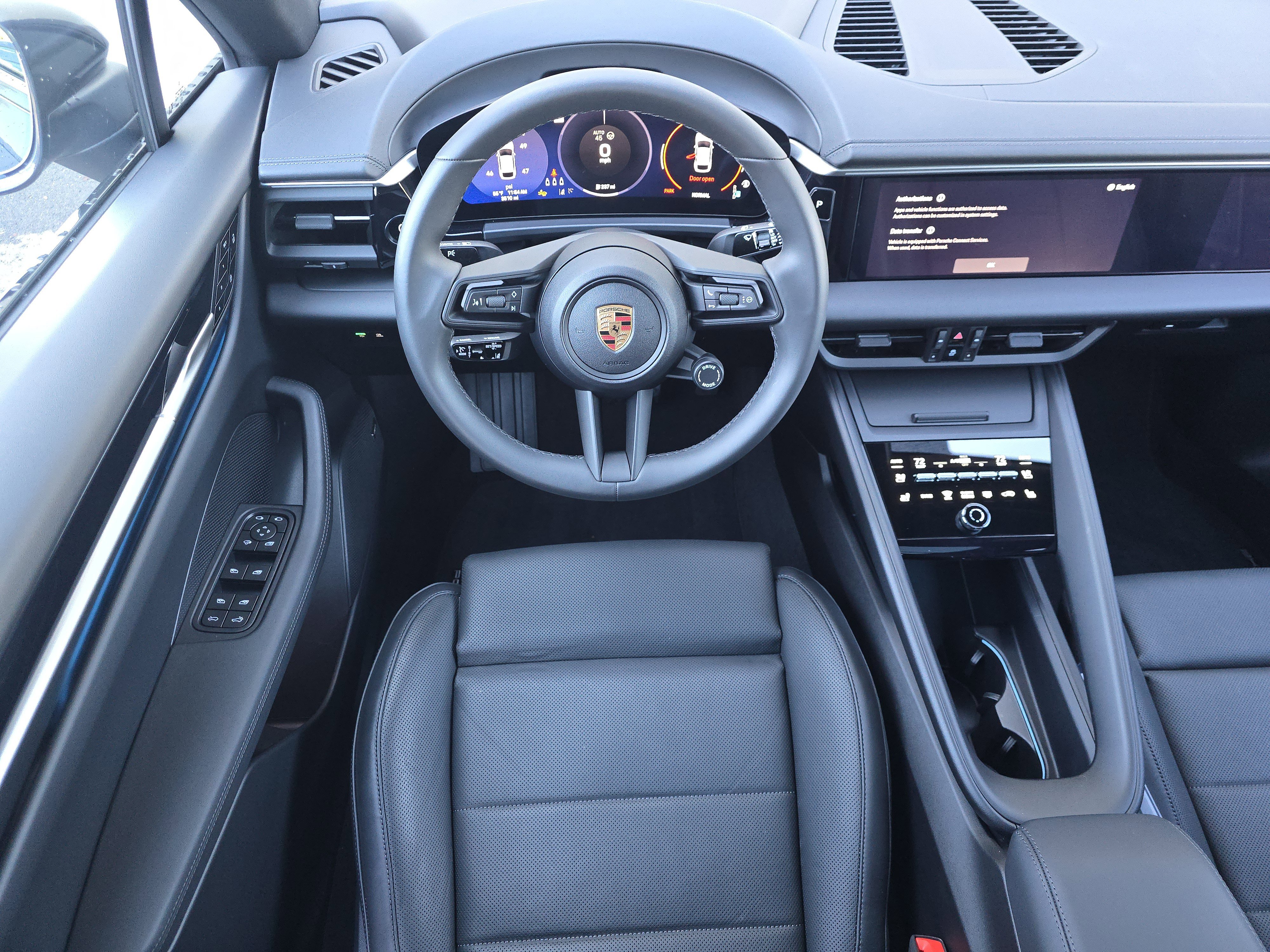 Certified 2024 Porsche Macan 4 Electric image 15