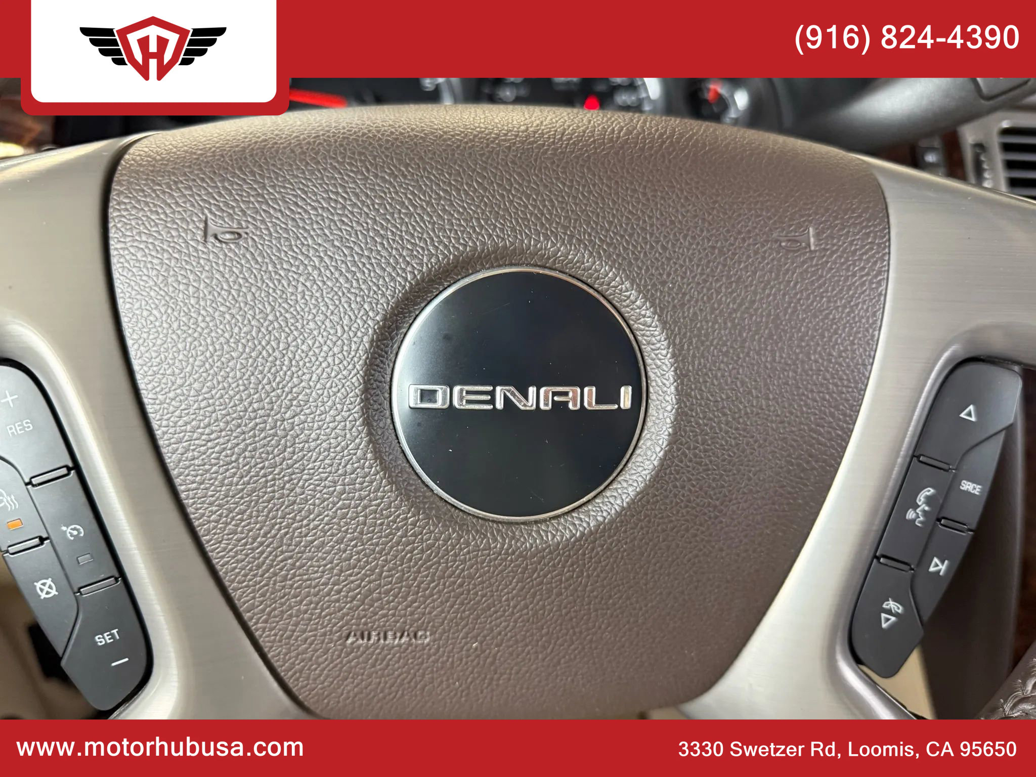 Used 2011 GMC Yukon Denali image 22