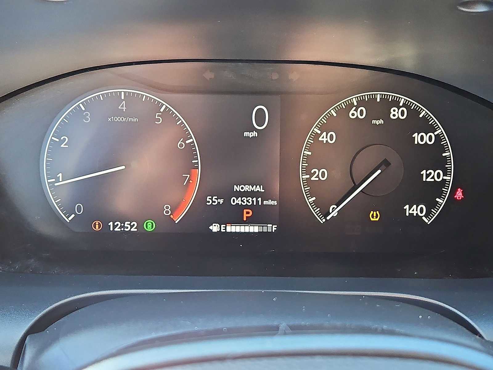 Used 2025 Honda HR-V LX image 14