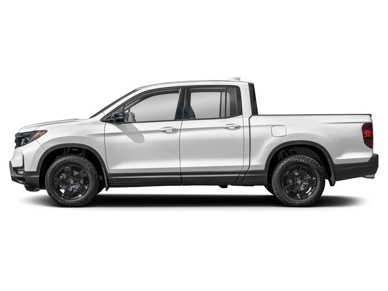 New 2026 Honda Ridgeline Black Edition image 3