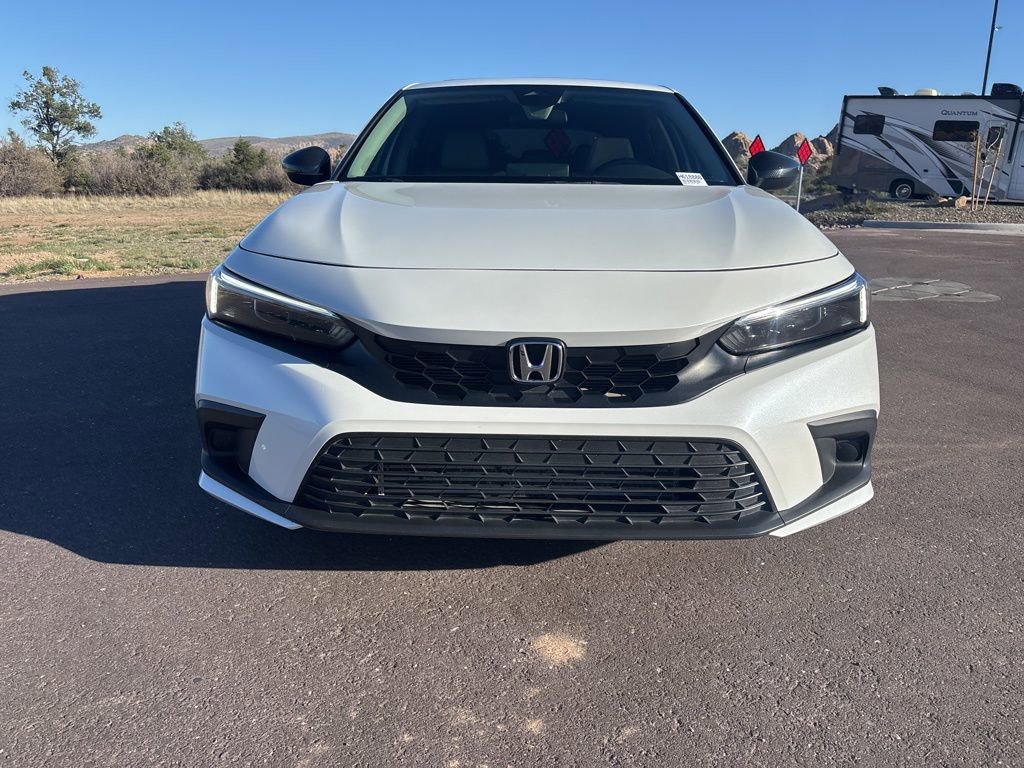 Used 2024 Honda Civic EX-L image 10