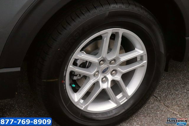 New 2026 Ford Explorer Active image 7