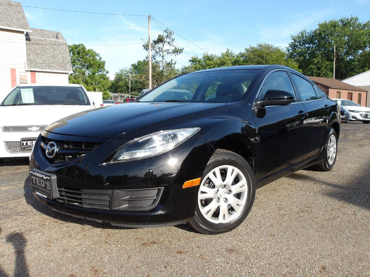 Used 2012 MAZDA MAZDA6 i Sport FWD image 35